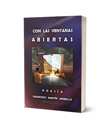 Nuevo poemario de Francisco Martín